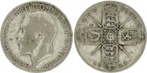 United Kingdom 1 Florin - George V - 1923 Silver