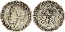 United Kingdom 1 Florin - George V - 1928 Silver