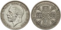 United Kingdom 1 Florin - George V - 1935-1936 Silver