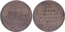 United Kingdom 1 Penny - Staffordshire Bilston S Fereday - 1811 - Copper Token - VF