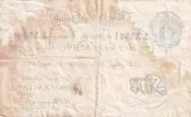 United Kingdom 5 Pounds  - 02/05/1938 - Serial A 226  - F - P.335