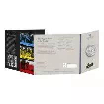 United Kingdom The Police - Music Legends - 5 Pounds 2023 BU