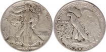United States of America 1/2 Dollar Liberty, Aigle - 1943
