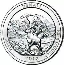 United States of America 1/4 Dollar Denali - D Denver