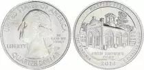 United States of America 1/4 Dollar Harpers Ferry - 2016 P Philadelphia