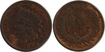 United States of America 1 Cent Indian head