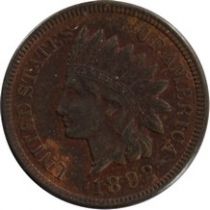United States of America 1 Cent Indian head