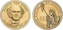 United States of America 1 Dollar Martin Van Buren - 2008