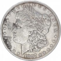 United States of America 1 Dollar Morgan - Eagle 1887