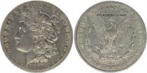 United States of America 1 Dollar Morgan - Eagle 1896 O Nouvelle-Orleans
