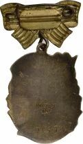 U.R.S.S. (F&eacute;d&eacute;ration de Russie) M&eacute;daille - Ordre de la Gloire Maternelle - 3e Classe