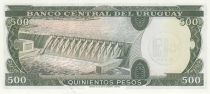 Uruguay 0.5 Nuevos Pesos sur 500 Pesos, Jose Gervasio Artigas - 1975 - Neuf - P.54