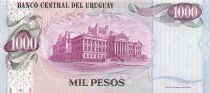 Uruguay 1000 Pesos - 1974 - Remplacement - P.52