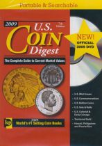 U.S. Coin Digest (DVD) 2009 - 7th Ed.