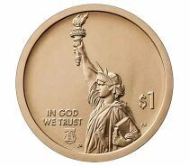 USA $1 - Celebrating Innovation in Wisconsin - 2026 - D Denver
