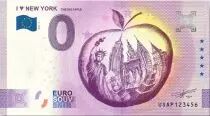 USA 0 Euro Souvenir 2023 - Berlin