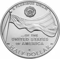 USA 1/2 Dollar American Legion - 2019 D Denver