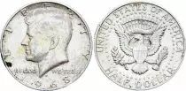 USA 1/2 Dollar Kennedy - 1968 - Silver