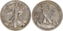 USA 1/2 Dollar Liberty, Eagle - 1934 S San Francisco