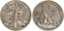 USA 1/2 Dollar Liberty, Eagle - 1941 D Denver