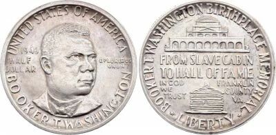 USA 1/2 Dollar Liberty, Eagle - 1944 - Silver