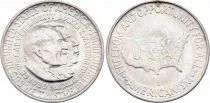 USA 1/2 Dollar Liberty, Eagle - 1944 - Silver