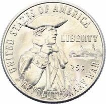 USA 1/4 Dollar - 250th Anniversary of Independence - War of Independence - 2026 - P Philadelphia