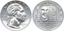 USA 1/4 Dollar - Pauli Murray - Washington Quarter - D Denver - 2024