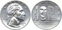 USA 1/4 Dollar - Pauli Murray - Washington Quarter - S San Francisco -  2024