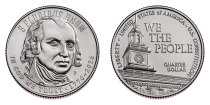 USA 1/4 Dollar 2026 P Constitution ? 250 ans ? Philadelphie
