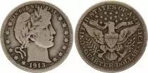 USA 1/4 Dollar Barber Quater