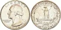 USA 1/4 Dollar Washington - 1964 - Silver
