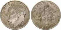 USA 1 Dime Roosevelt - 1965-2018