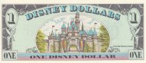USA 1 Disney Dollar - Mickey Mouse