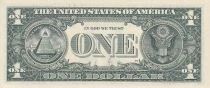 USA 1 Dollar -  S&eacute;rie 2017A - Banque de Boston - Lettre AA
