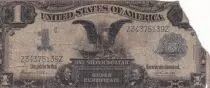 USA 1 Dollar - Aigle - Silver certificate - 1899 - P.338c
