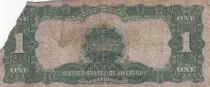 USA 1 Dollar - Aigle - Silver certificate - 1899 - P.338c