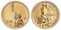USA 1 Dollar - American Innovation - Ohio - P Philadelphia - 2022