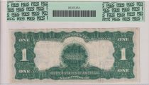 USA 1 Dollar - Eagle - Silver certificate - 1899  - PCGS VF30
