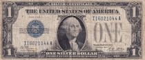 USA 1 Dollar - G. Washington - 1928 - A - B+ - P.378a