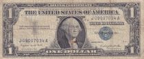 USA 1 Dollar - G. Washington - 1957 - A - B - P.419