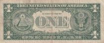 USA 1 Dollar - G. Washington - 1957 - A - VG - P.419