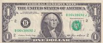 USA 1 Dollar - G. Washington - 1985 - B - P.496a