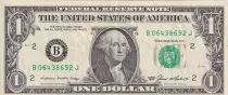 USA 1 Dollar - G. Washington - 1985 - B - P.496a