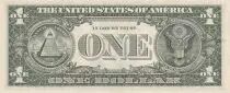 USA 1 Dollar - G. Washington - 1985 - P.474