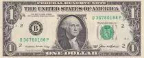 USA 1 Dollar - G. Washington - 1985 - P.474