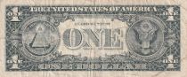USA 1 Dollar - G. Washington - 1988A - P.480b