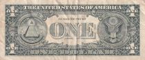 USA 1 Dollar - G. Washington - 1995 - L San Francisco - P.496a