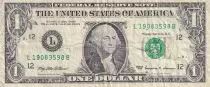 USA 1 Dollar - G. Washington - 1999 - P.504