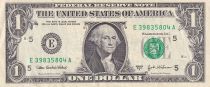 USA 1 Dollar - G. Washington - 2003 A - E Richmond - P.515b